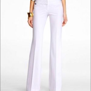 BRAND NEW! EXPRESS Fashion Editor Flare Leg Low Rise Dress Pants